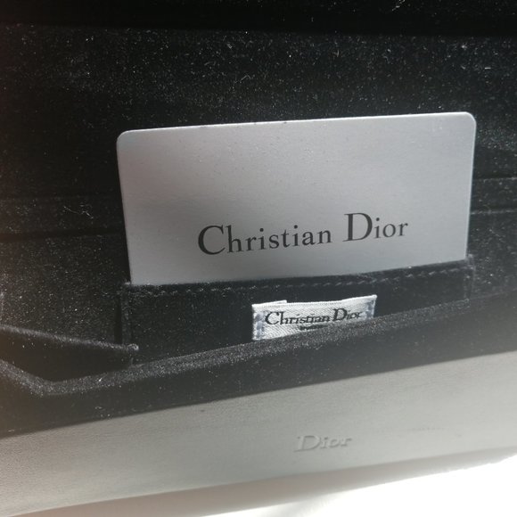 Authentic Dior Frames Eye Glasses - Picture 6 of 8